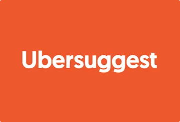 Ubersuggest